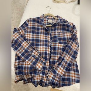Target flannel